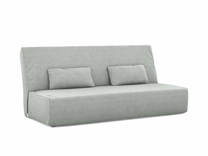 Beddinge pokrowiec na rozkładaną sofę 3- osobową (długi)