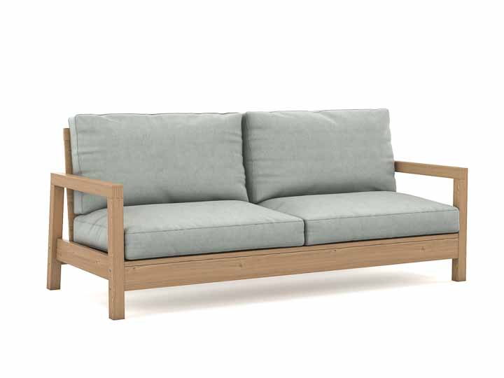 lillberg sofa bed for sale