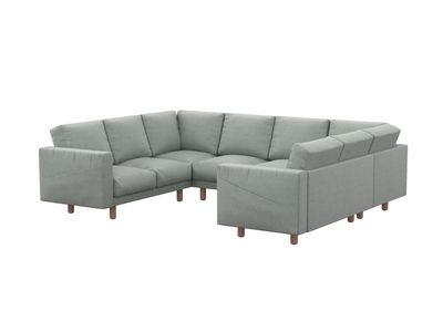 Bezuge Nach Mass Fur Dein Norsborg Sofa Vidian De