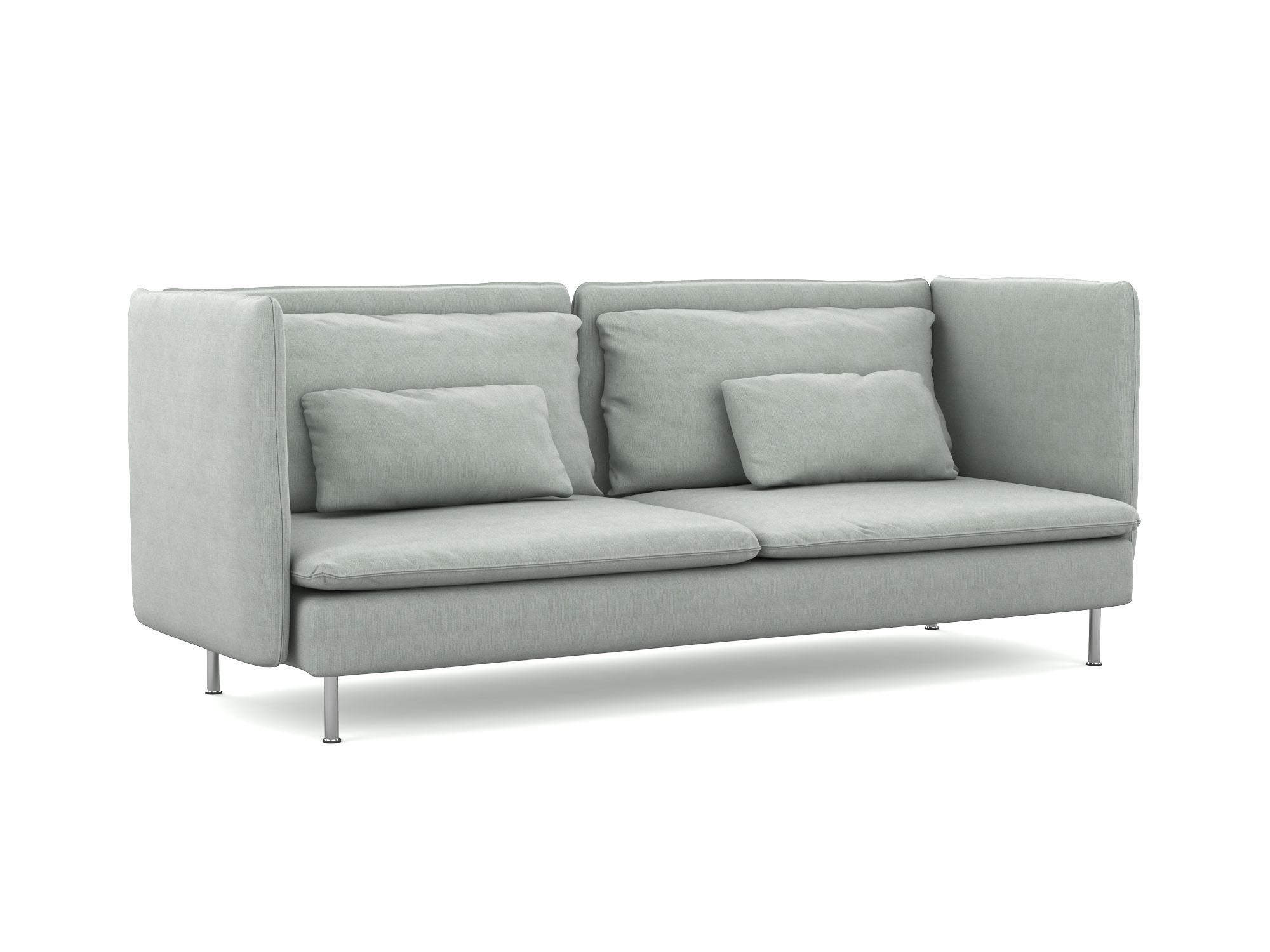 Your New Ikea Soderhamn 3 Seater High Backrest Sofa Cover