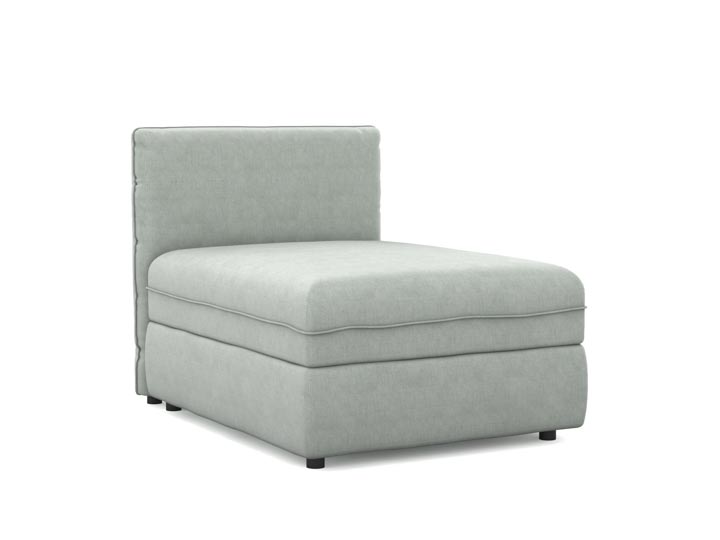 Vallentuna Sitzmodul 2 (CL eng, hohe Lehne) Bezug